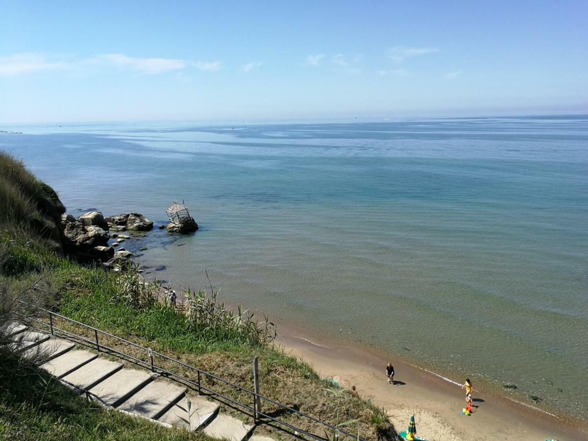 Il Filo Blu Casa Vacanze Anzio Exterior foto